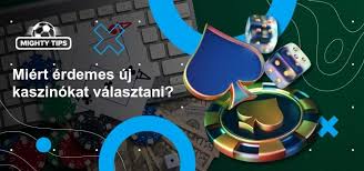 Fedezd fel a legjobb online casinok világát!